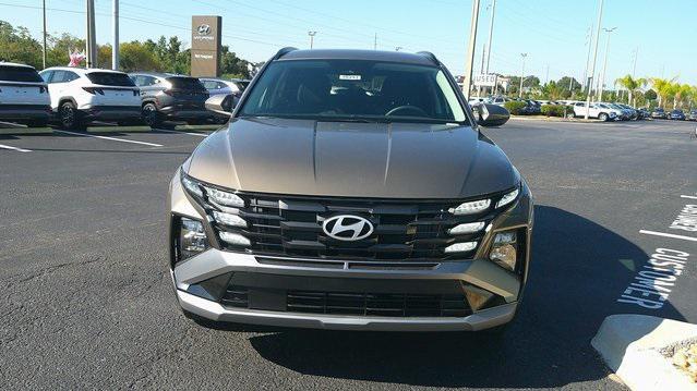 new 2026 Hyundai TUCSON Hybrid car, priced at $35,128