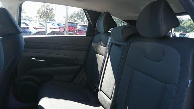 new 2026 Hyundai TUCSON Hybrid car, priced at $35,128