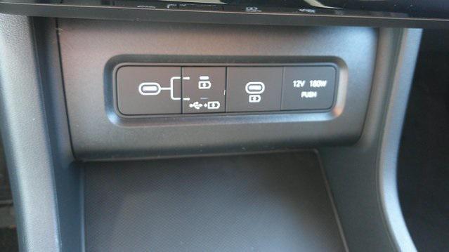 new 2026 Hyundai TUCSON Hybrid car, priced at $35,128