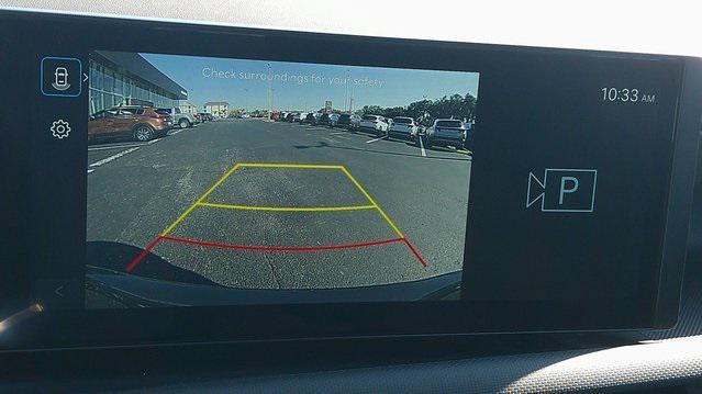 new 2026 Hyundai TUCSON Hybrid car, priced at $35,128