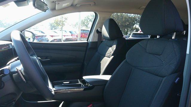 new 2026 Hyundai TUCSON Hybrid car, priced at $35,128