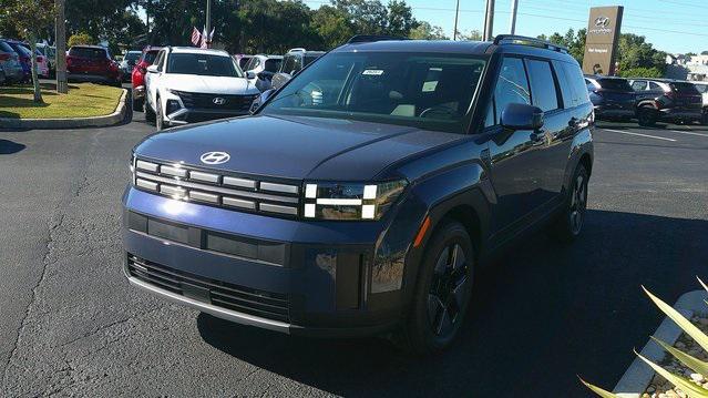new 2026 Hyundai Santa Fe car, priced at $40,012