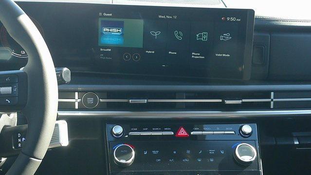 new 2026 Hyundai Santa Fe car, priced at $40,012