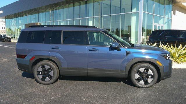 new 2026 Hyundai Santa Fe car, priced at $40,012