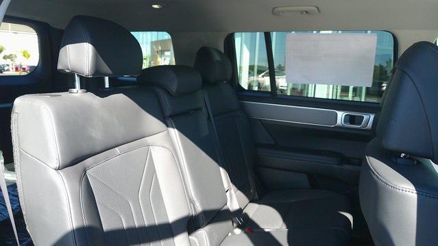 new 2026 Hyundai Santa Fe car, priced at $40,012