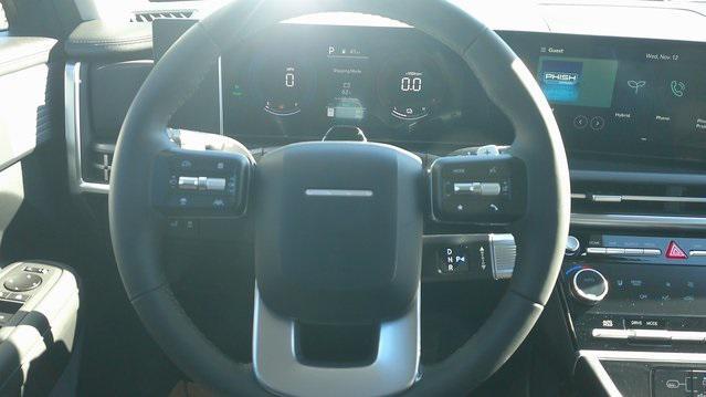 new 2026 Hyundai Santa Fe car, priced at $40,012