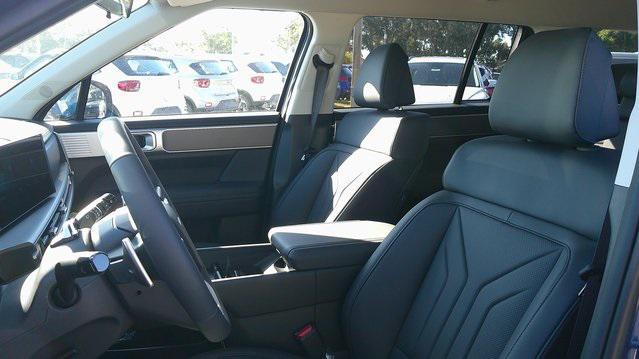 new 2026 Hyundai Santa Fe car, priced at $40,012