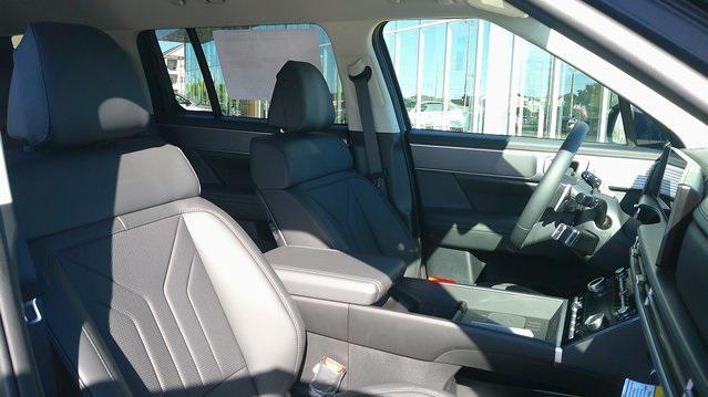 new 2026 Hyundai Santa Fe car, priced at $40,012