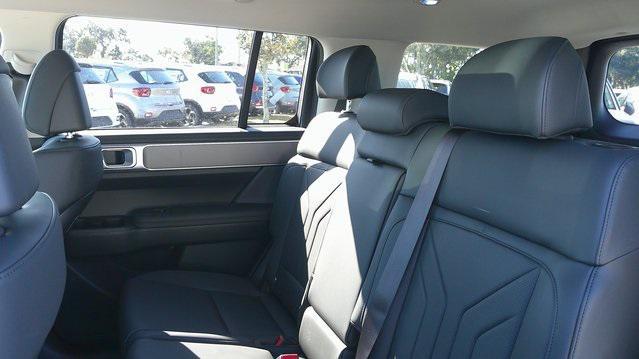 new 2026 Hyundai Santa Fe car, priced at $40,012