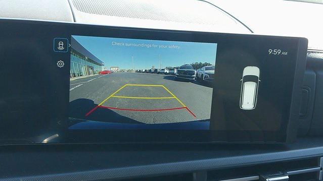 new 2026 Hyundai Santa Fe car, priced at $40,012