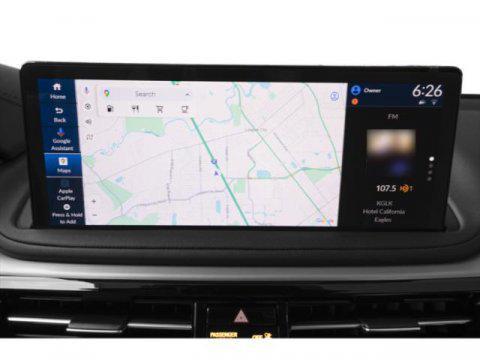 new 2026 Acura MDX car, priced at $60,850