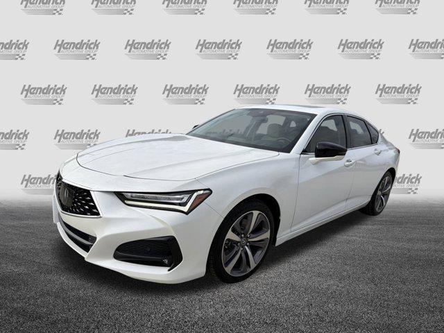 used 2023 Acura TLX car, priced at $35,764