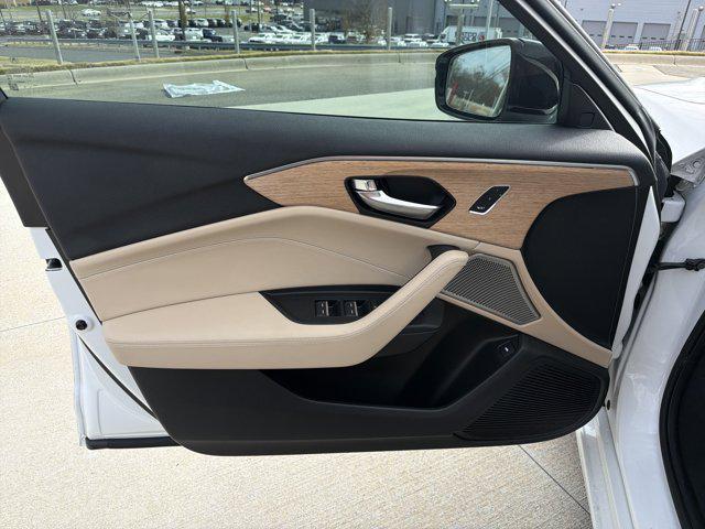 used 2023 Acura TLX car, priced at $35,764