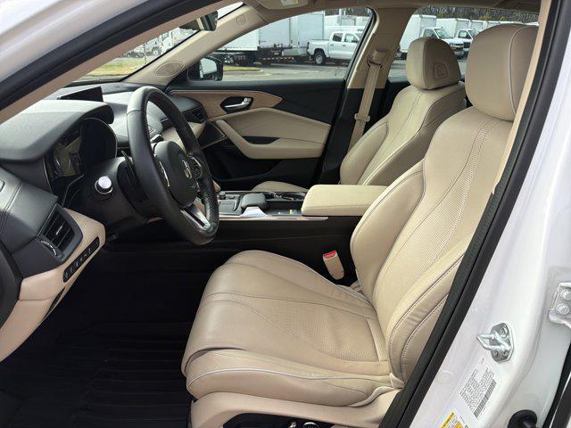 used 2023 Acura TLX car, priced at $35,764