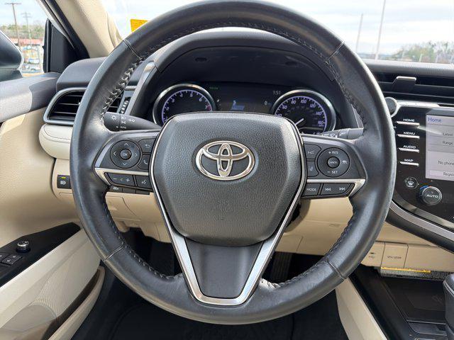 used 2019 Toyota Camry car, priced at $26,528