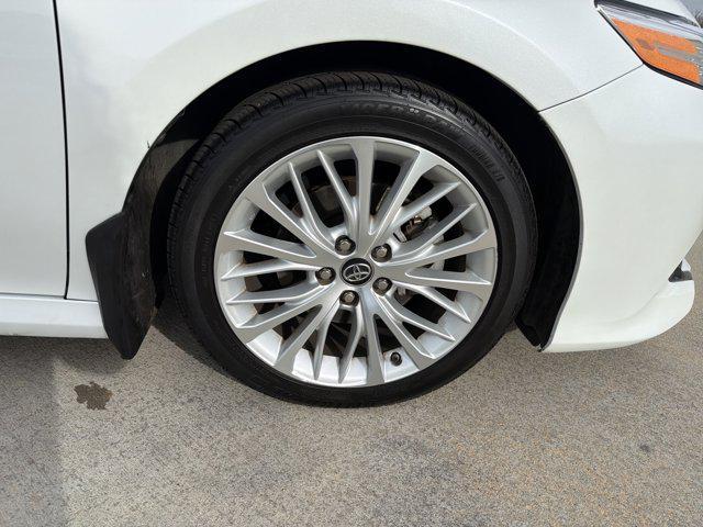used 2019 Toyota Camry car, priced at $26,528