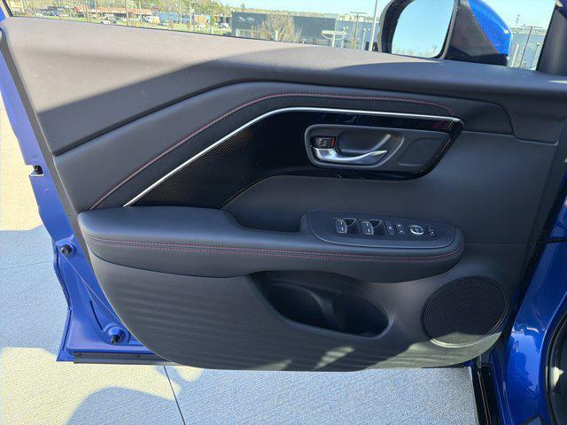 used 2025 Acura ADX car, priced at $34,996