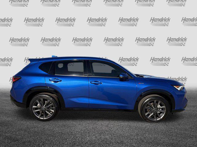 used 2025 Acura ADX car, priced at $34,996