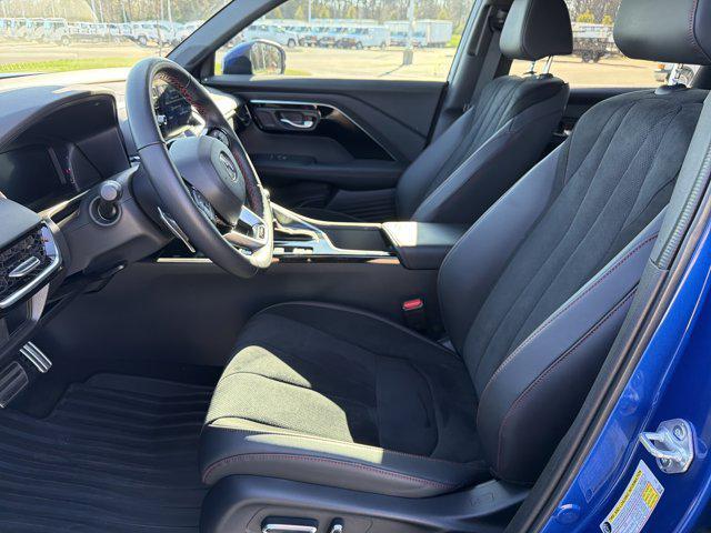 used 2025 Acura ADX car, priced at $34,996