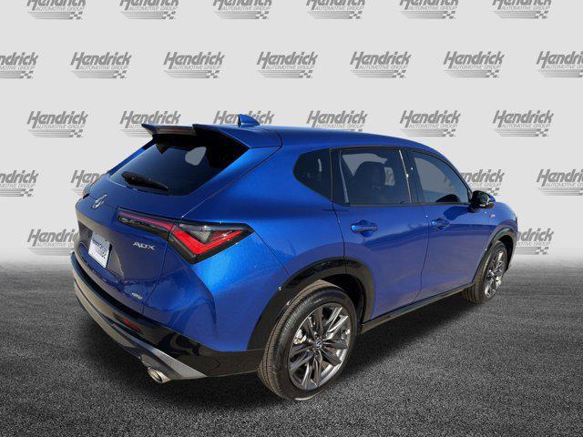 used 2025 Acura ADX car, priced at $34,996