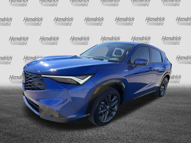 used 2025 Acura ADX car, priced at $34,996