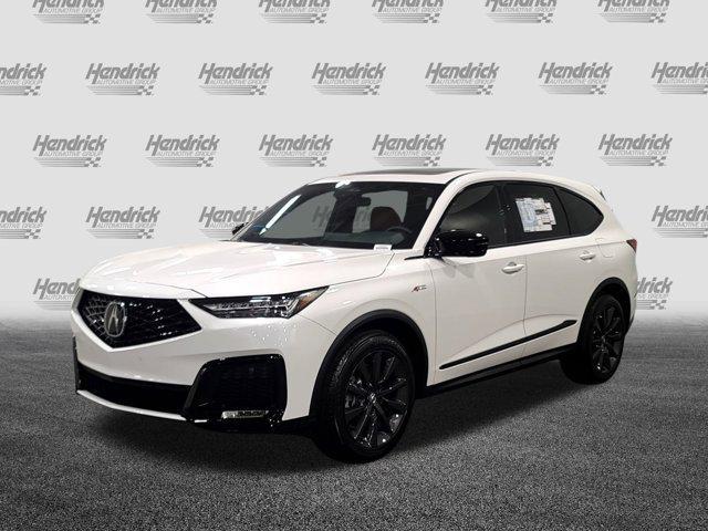 new 2026 Acura MDX car, priced at $64,350