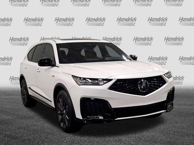 new 2026 Acura MDX car, priced at $64,350