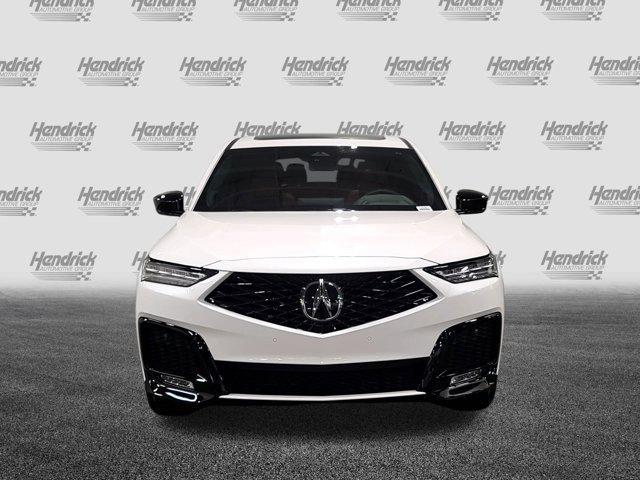 new 2026 Acura MDX car, priced at $64,350