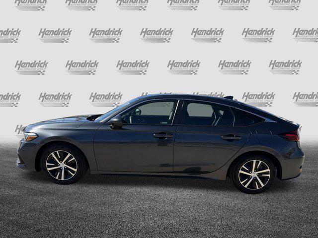 used 2022 Honda Civic car, priced at $22,509