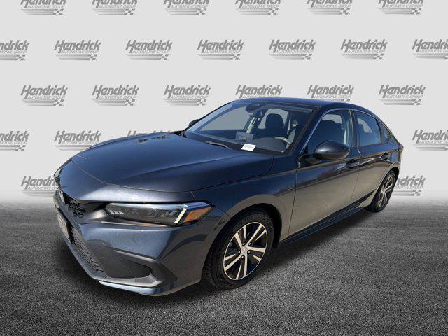 used 2022 Honda Civic car, priced at $22,509