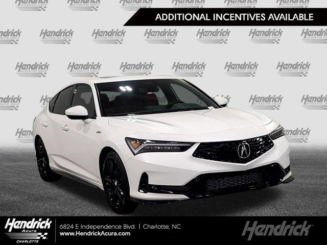 new 2026 Acura Integra car, priced at $37,845