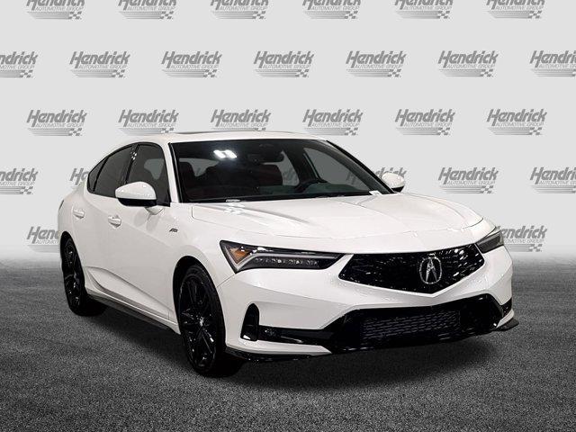 new 2026 Acura Integra car, priced at $37,845
