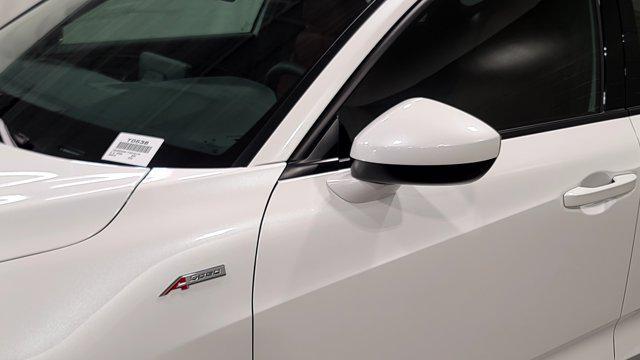 new 2026 Acura Integra car, priced at $37,845