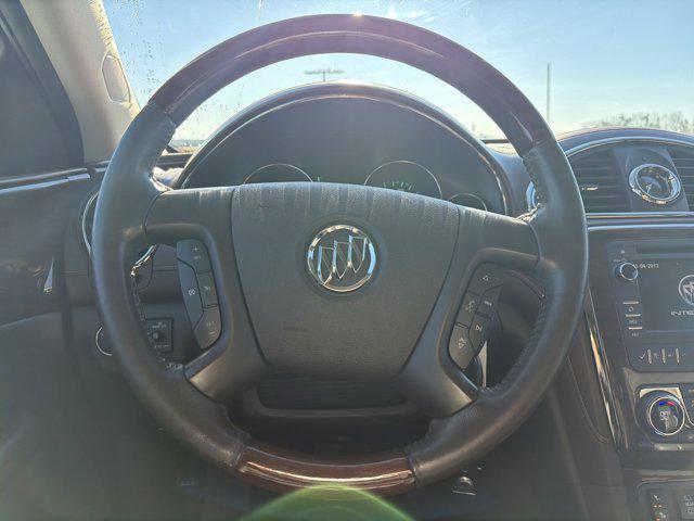 used 2014 Buick Enclave car, priced at $8,922