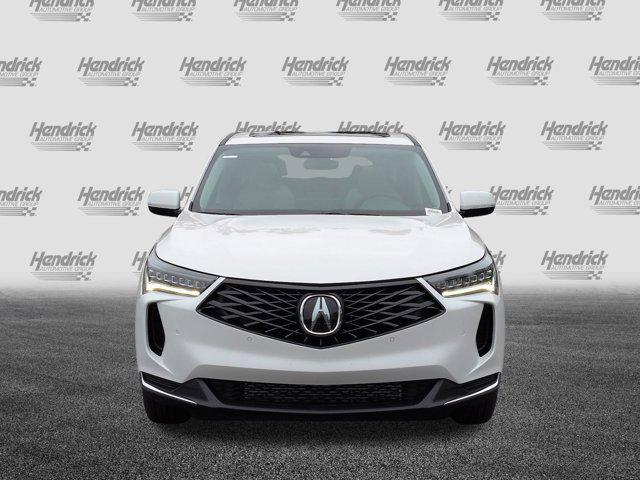new 2026 Acura RDX car, priced at $49,650