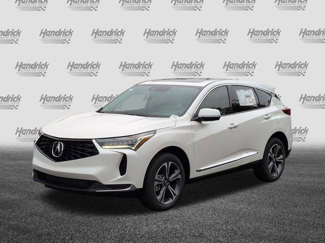 new 2026 Acura RDX car, priced at $49,650