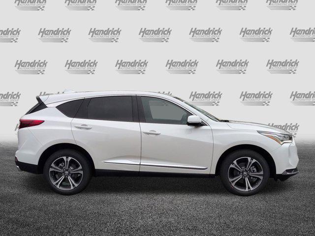 new 2026 Acura RDX car, priced at $49,650