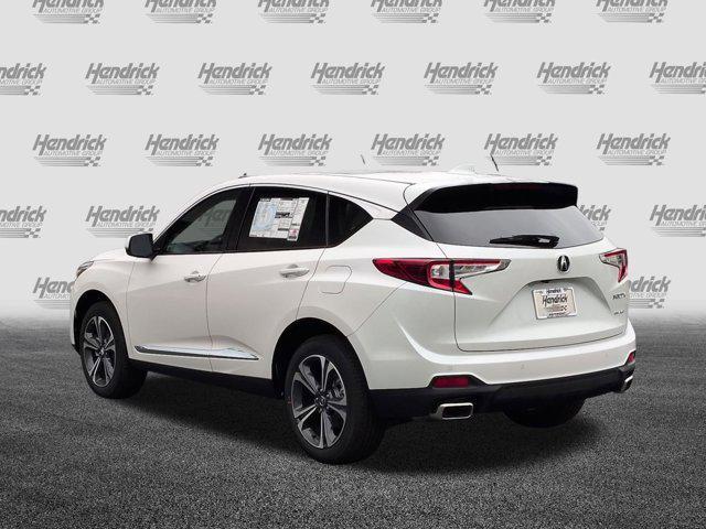 new 2026 Acura RDX car, priced at $49,650
