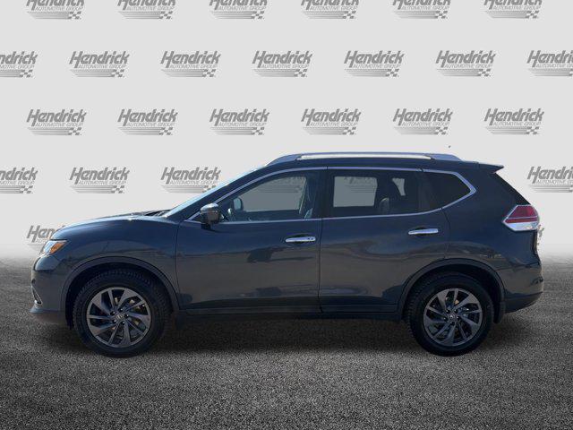 used 2016 Nissan Rogue car, priced at $9,995