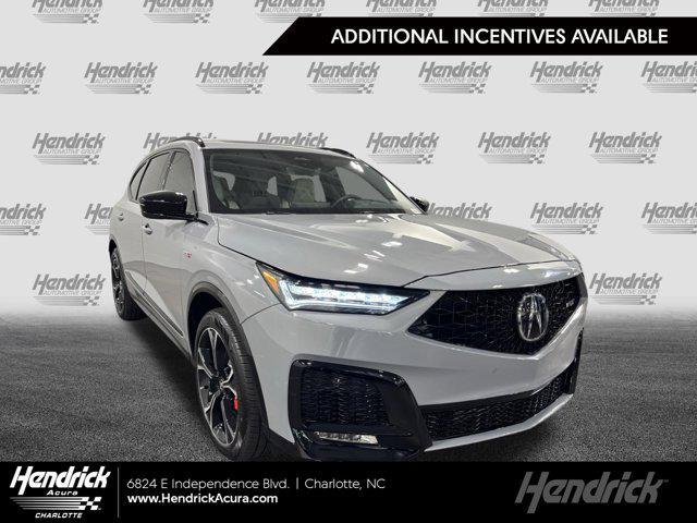 new 2026 Acura MDX car, priced at $77,900