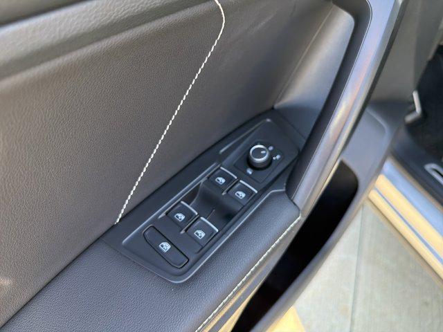 used 2023 Volkswagen Tiguan car, priced at $25,888