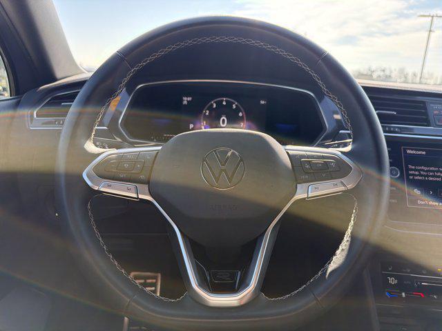 used 2023 Volkswagen Tiguan car, priced at $25,888