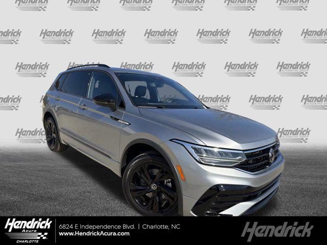 used 2023 Volkswagen Tiguan car, priced at $25,888