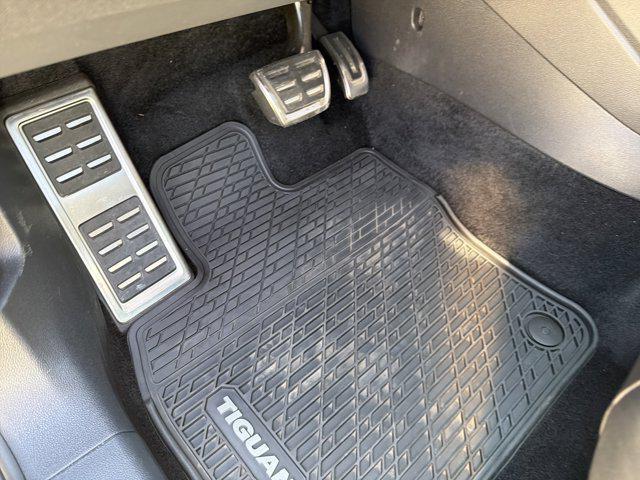 used 2023 Volkswagen Tiguan car, priced at $25,888