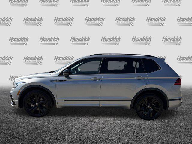 used 2023 Volkswagen Tiguan car, priced at $25,888