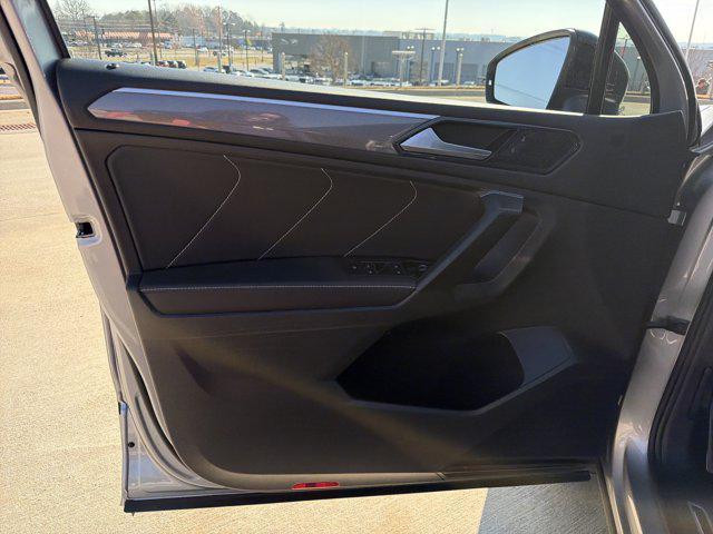 used 2023 Volkswagen Tiguan car, priced at $25,888