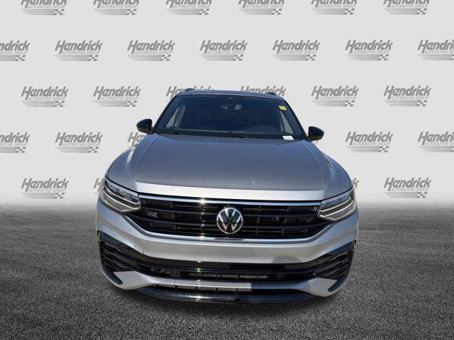 used 2023 Volkswagen Tiguan car, priced at $25,888