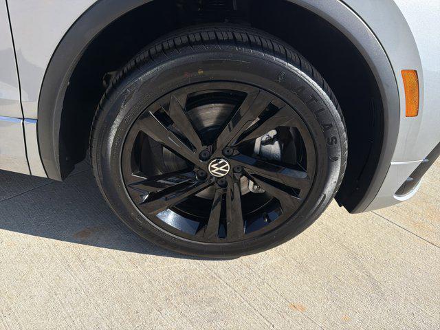 used 2023 Volkswagen Tiguan car, priced at $25,888