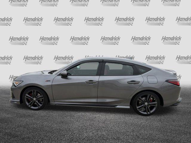 used 2024 Acura Integra car, priced at $29,917