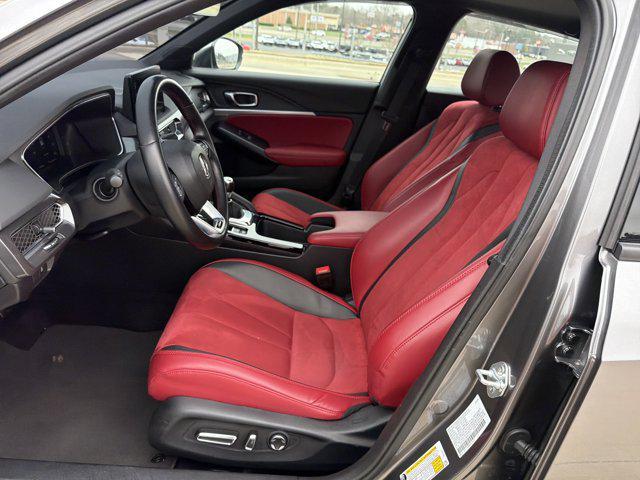 used 2024 Acura Integra car, priced at $29,917